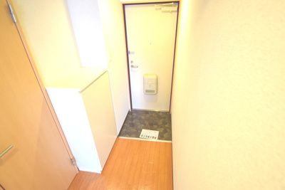 【玄関】 | M’PLAZA布施弐番館