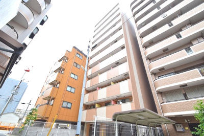 【外観】 | M’PLAZA布施弐番館