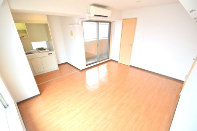 【洋室】 | M’PLAZA布施弐番館