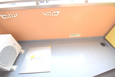 【バルコニー】 | M’PLAZA布施弐番館