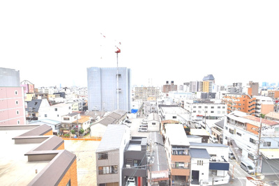 【展望】 | M’PLAZA布施弐番館