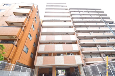 【外観】 | M’PLAZA布施弐番館