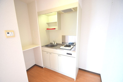 【キッチン】 | M’PLAZA布施弐番館