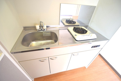 【キッチン】 | M’PLAZA布施弐番館