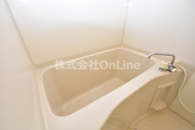 【浴室】 | M’PLAZA布施弐番館