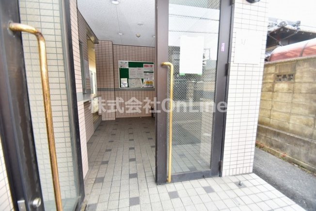 【エントランス】 | M’PLAZA菱江