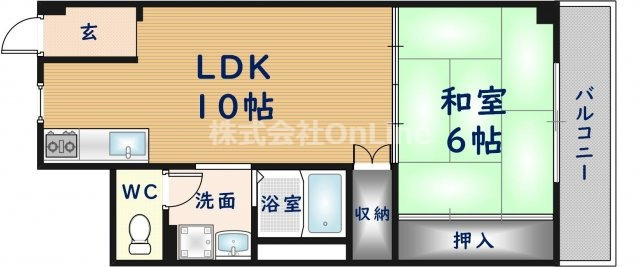 【間取り】 | M’PLAZA菱江