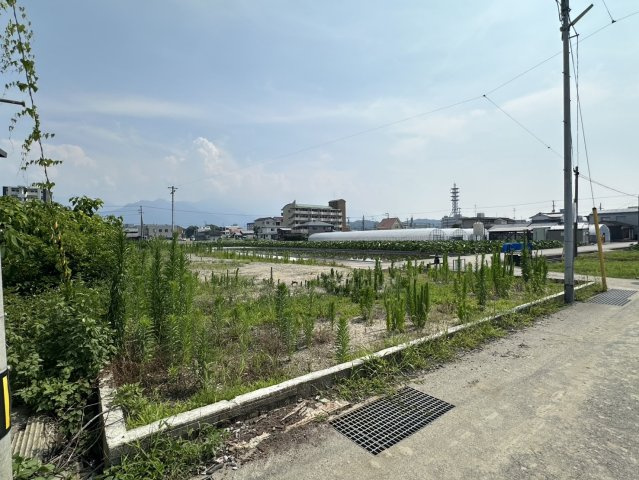 新須賀町1丁目　売土地の外観