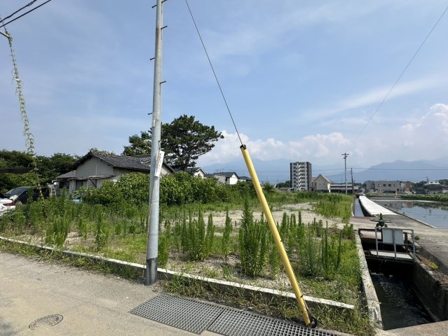新須賀町1丁目　売土地の外観