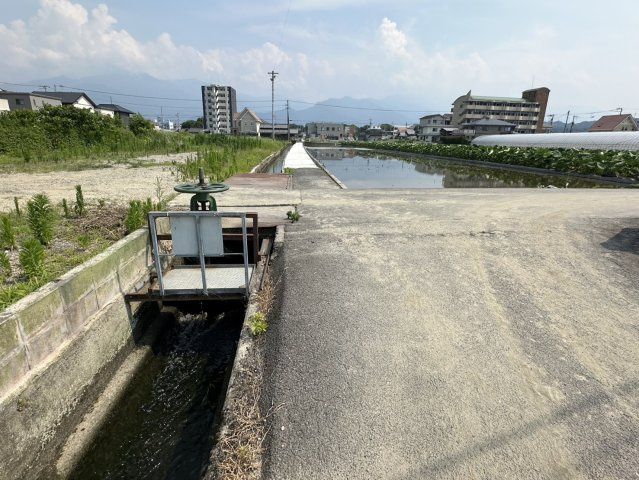 新須賀町1丁目　売土地の外観
