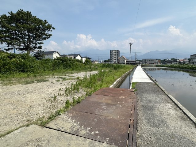 新須賀町1丁目　売土地の外観