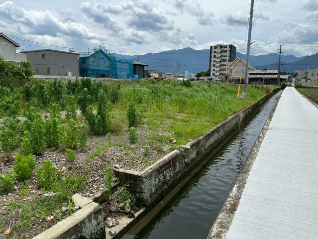 新須賀町1丁目　売土地の外観
