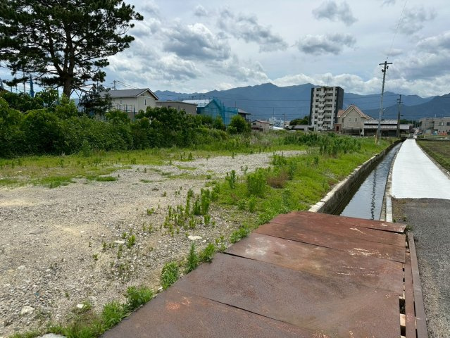 新須賀町1丁目　売土地の外観