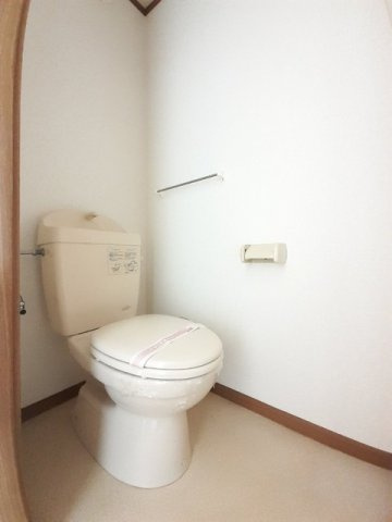 マーヴェラスビューのトイレ