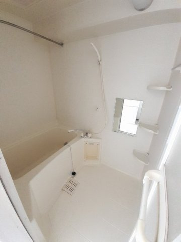 マーヴェラスビューの浴室