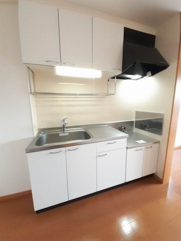 カーサ・モデルノのキッチン