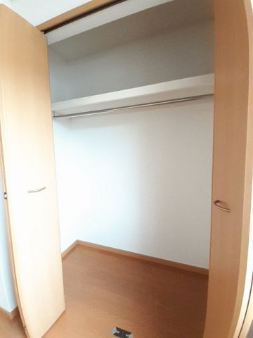 カーサ・モデルノの収納