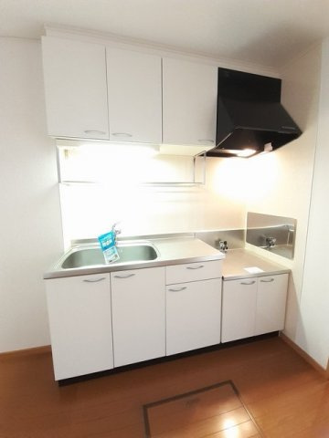 ティーズ・ウィンヒルⅣのキッチン