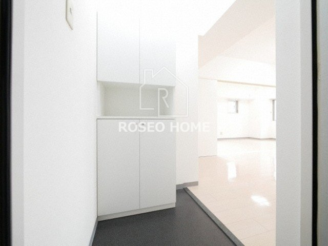 エルベ天神橋の玄関