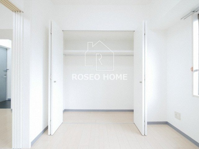 エルベ天神橋の収納