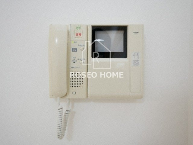 エルベ天神橋のセキュリティ