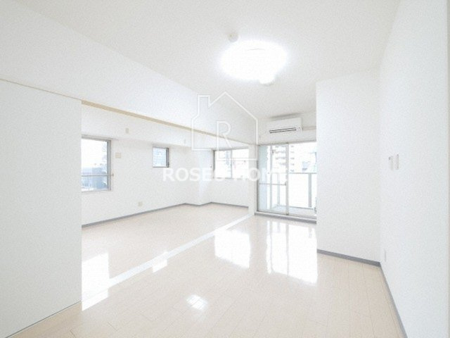 エルベ天神橋の内装