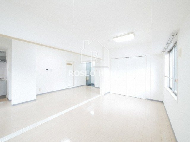 エルベ天神橋の居間・リビング