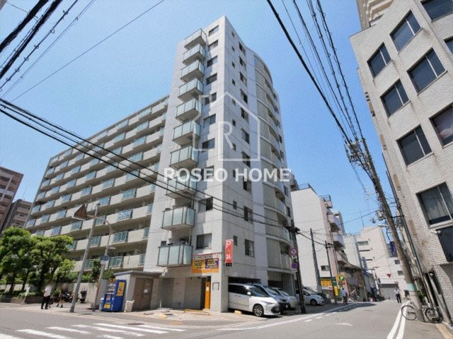 エルベ天神橋の外観