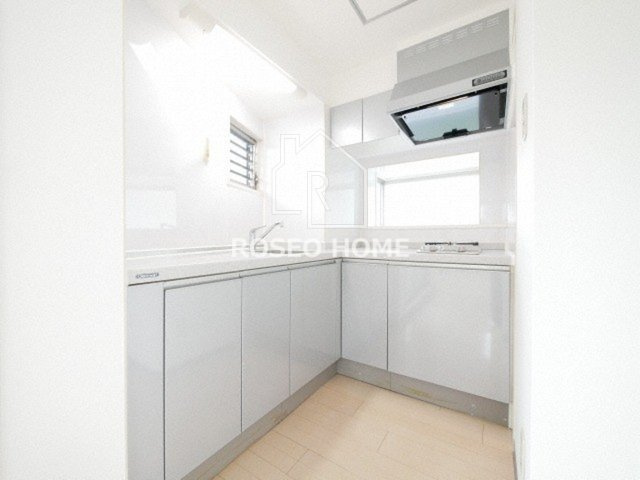 エルベ天神橋のキッチン