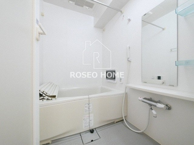 エルベ天神橋の浴室