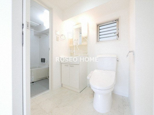 エルベ天神橋のトイレ