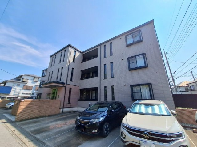 ヘーベルメゾン武蔵浦和の外観|HEBEL HAUSの賃貸住宅へーベルメゾン