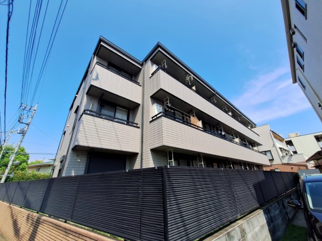 ヘーベルメゾン武蔵浦和の外観|耐震・耐火構造の旭化成へーベルメゾン