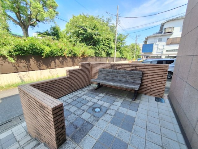 ヘーベルメゾン武蔵浦和のその他共用部分