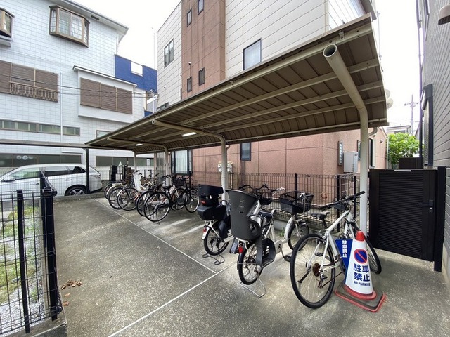 ヘーベルメゾン武蔵浦和のその他共用部分