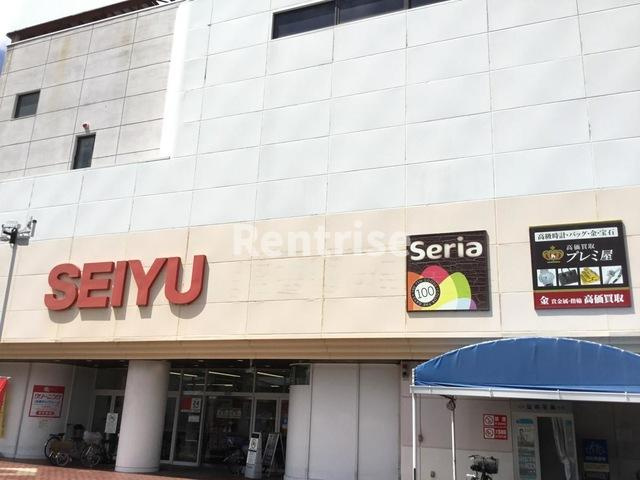 ジュエル|西友 ピアタウン店 0.7km