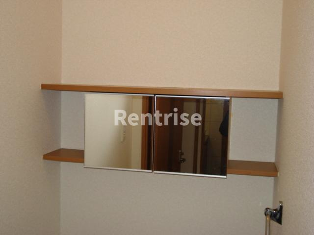 ジュエルの収納|ＷＣ収納(イメージ)