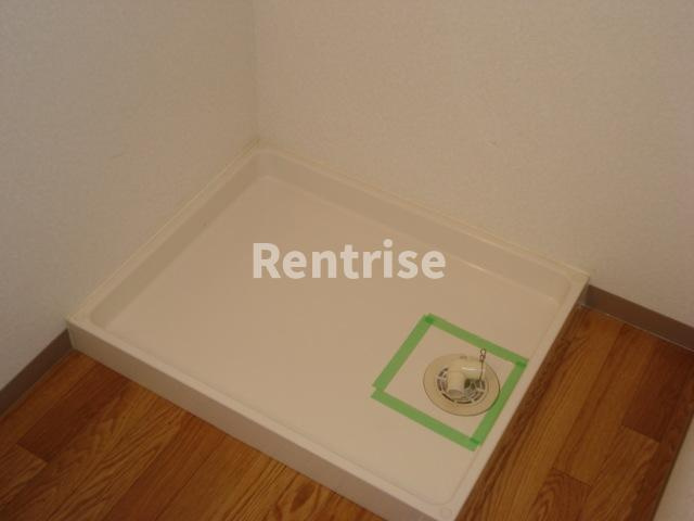 ジュエル|洗濯機置場(イメージ)