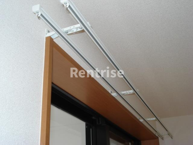 ジュエル|カーテンレール(イメージ)