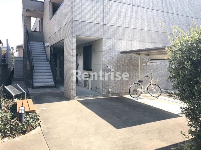 ジュエルのエントランス|外観写真その他3