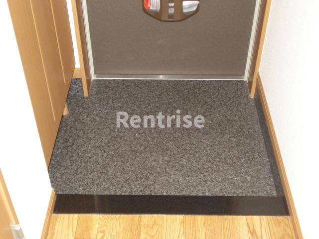 ジュエルの玄関|玄関(イメージ)