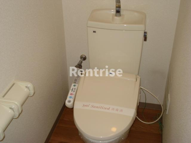 ジュエルのトイレ|シャワー付トイレ(イメージ)