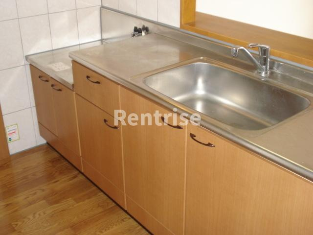 ジュエルのキッチン|キッチン(イメージ)