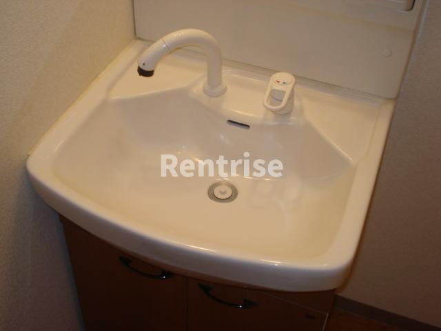 ジュエルの洗面所|洗髪洗面化粧台(イメージ)