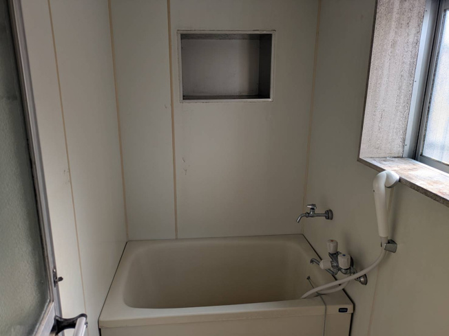 【浴室】 | 諏訪栄町Kビル