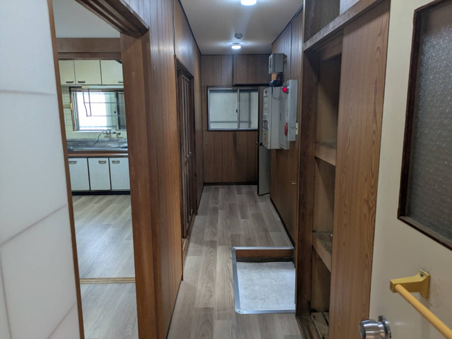 【内装】 | 諏訪栄町Kビル