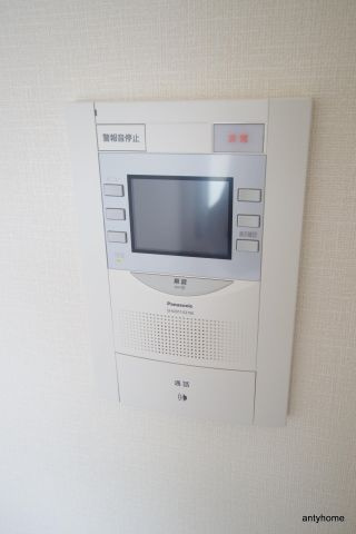 プレサンス天神橋ラ・デュアル　仲介手数料無料のセキュリティ