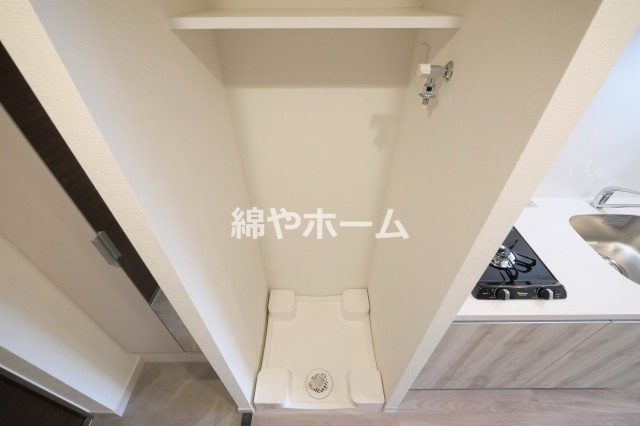 プレサンスＯＳＡＫＡ東成中本ハーヴィル の設備