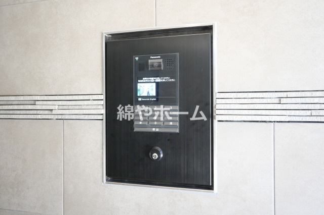 プレサンスＯＳＡＫＡ東成中本ハーヴィル のセキュリティ