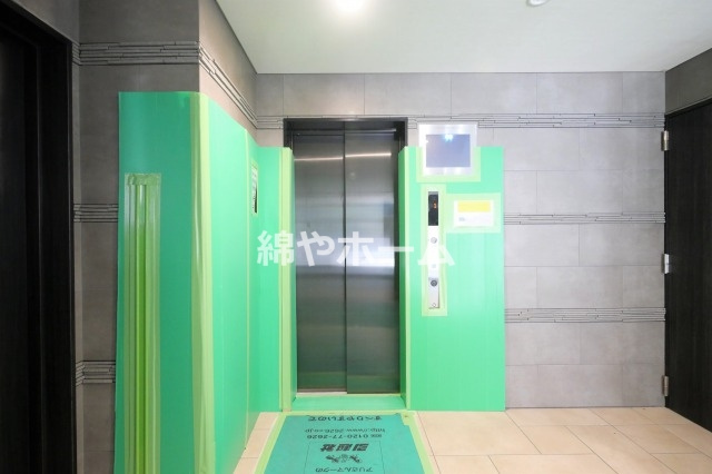 プレサンスＯＳＡＫＡ東成中本ハーヴィル のその他共用部分